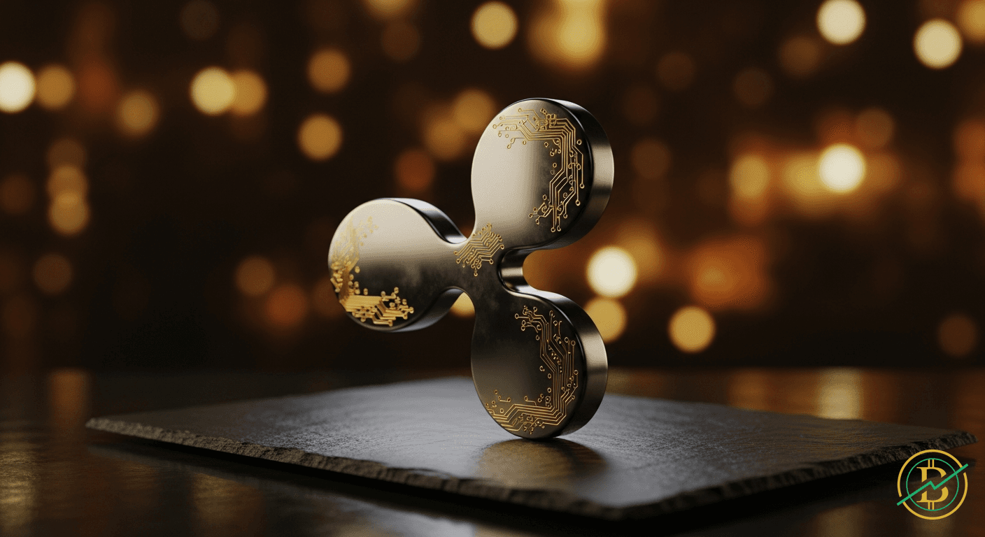 XRP Kursentwicklung Technische Muster und institutionelle Interessen im Fokus - RADAR, ETF, RES cryptocurrency news by Michael Steinbach and Biturai | biturai.com