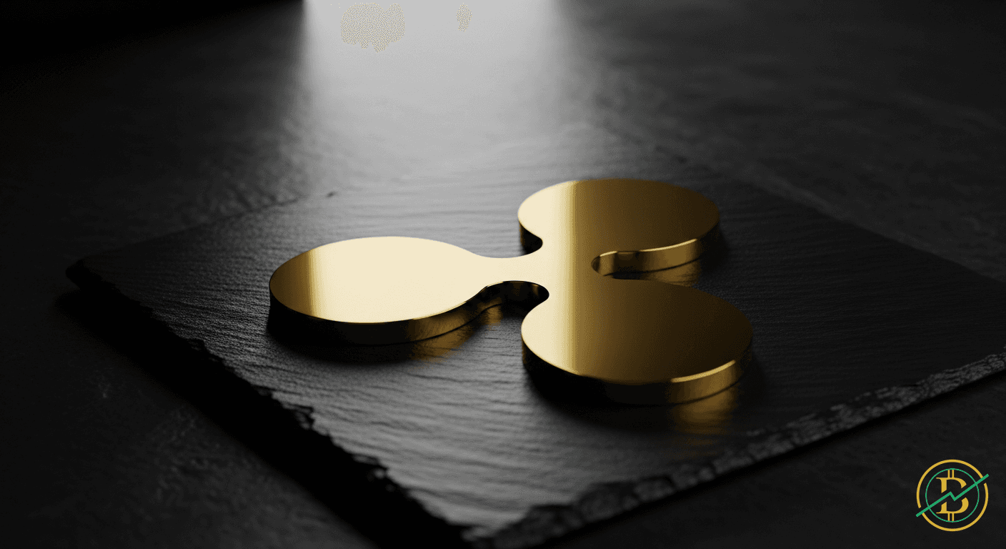 XRP Kurs Blick Auf Symmetrisches Dreieck Ausbruch Während Stablecoin Angebot Steigt - CASH, BULLISH, TORN cryptocurrency news by Michael Steinbach and Biturai | biturai.com