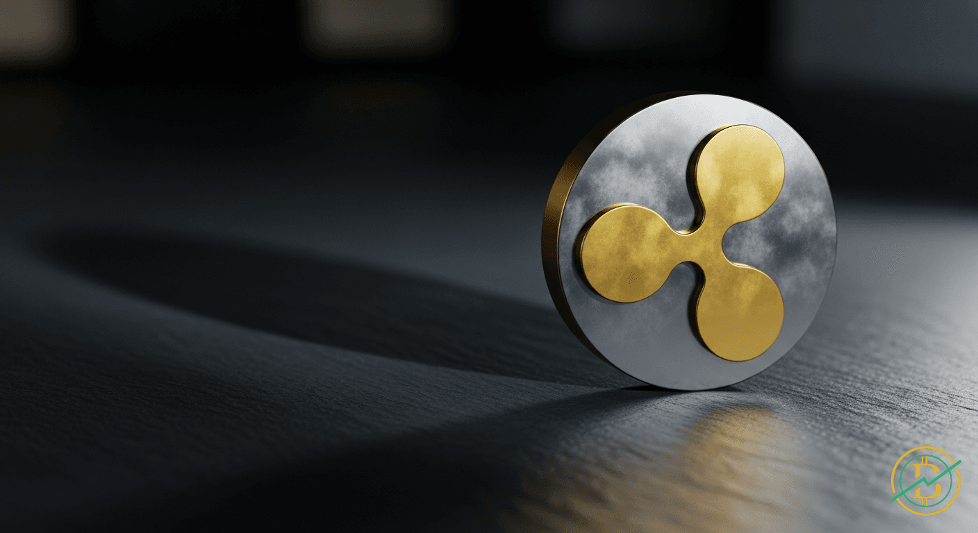 XRP Price Action Diverges From Trading Volume Amidst Network Growth - ETH, 8, WHEN cryptocurrency news by Michael Steinbach and Biturai | biturai.com