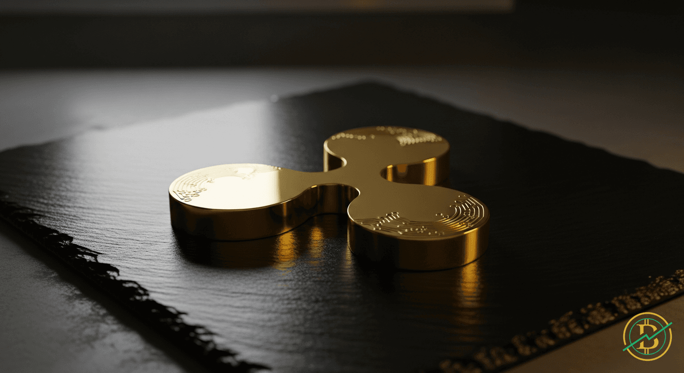 XRP Struggles to Keep Pace as Bitcoin and Ethereum Rally - ETH, BULLISH crypto news by Michael Steinbach | Biturai