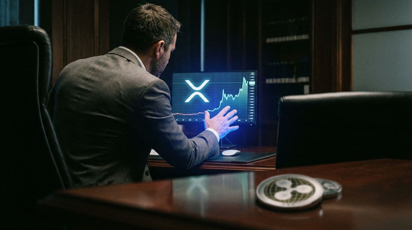 XRP Whispers Spark Market Buzz Amidst Ripple Development - cryptocurrency news by Michael Steinbach and Biturai | biturai.com