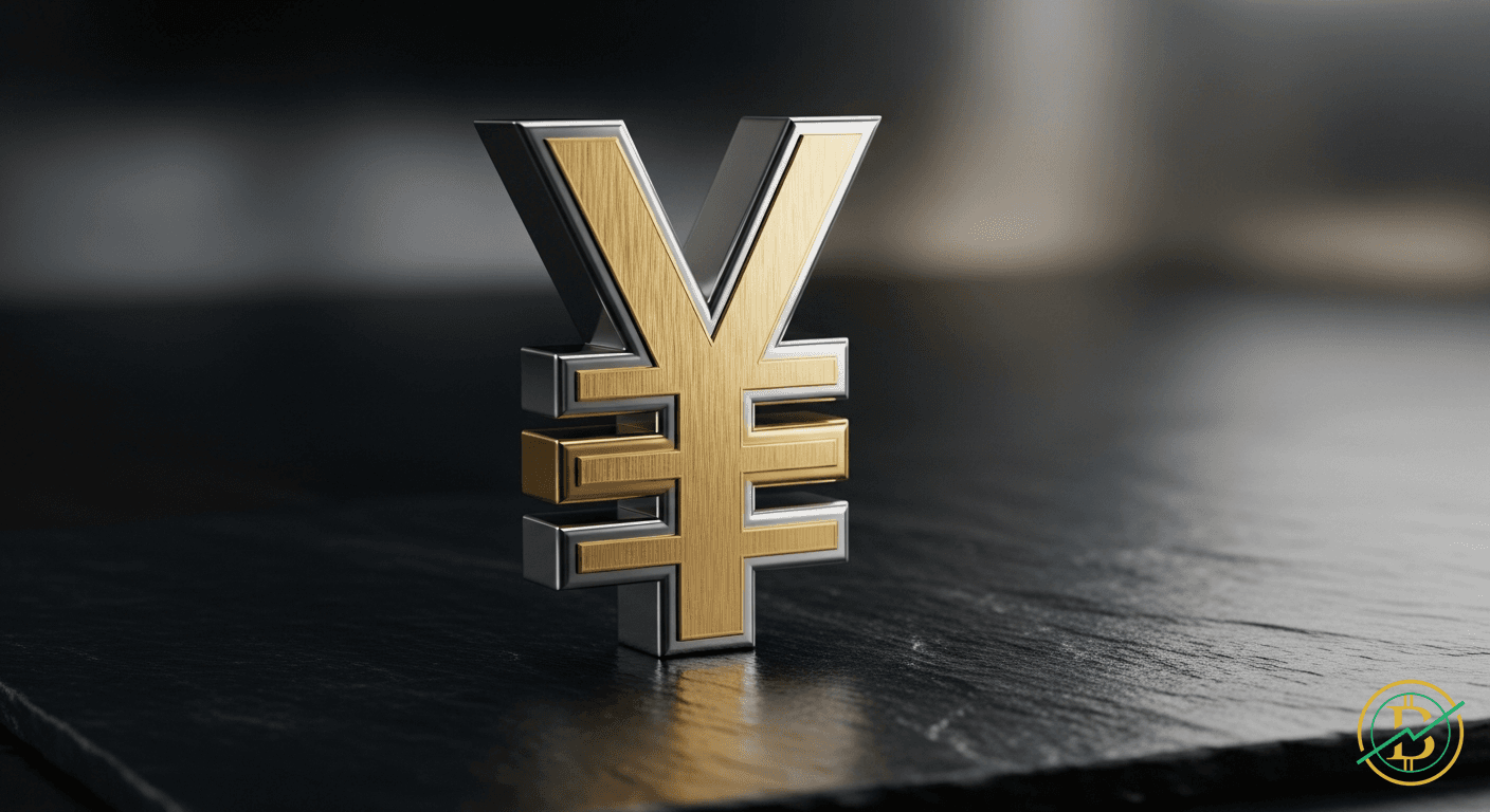 Yen im freien Fall: BoJ Zögern und Energieschock Belasten Japanische Währung - BANK, IMX, HIGHER cryptocurrency news by Michael Steinbach and Biturai | biturai.com