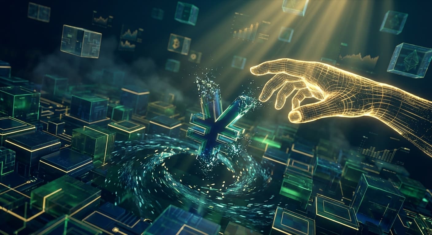 US-Finanzminister verweigert Eingreifen in Yen-Krise, was Auswirkungen auf Kryptomärkte hat - cryptocurrency news by Michael Steinbach and Biturai | biturai.com