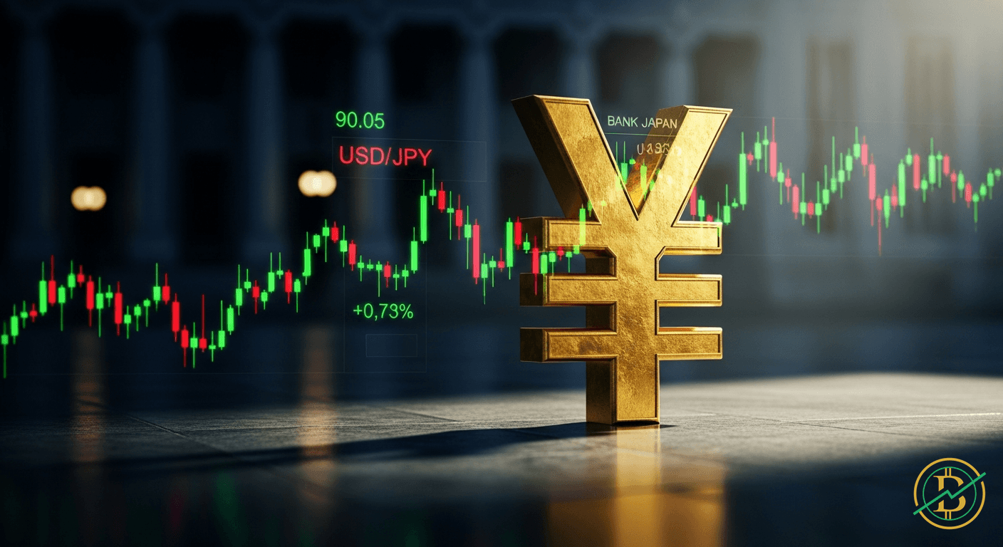 Yen’s Volatility: Navigating Intervention Risks and Impact on Crypto Markets - BANK, 2024 crypto news by Michael Steinbach | Biturai