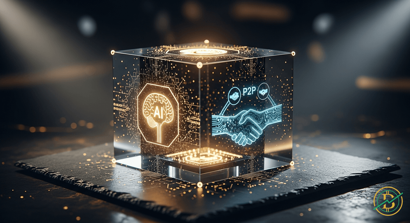 Yex Handelsplattform: Spot Futures und Copy Trading im Fokus - AI, MKR, TAKER cryptocurrency news by Michael Steinbach and Biturai | biturai.com