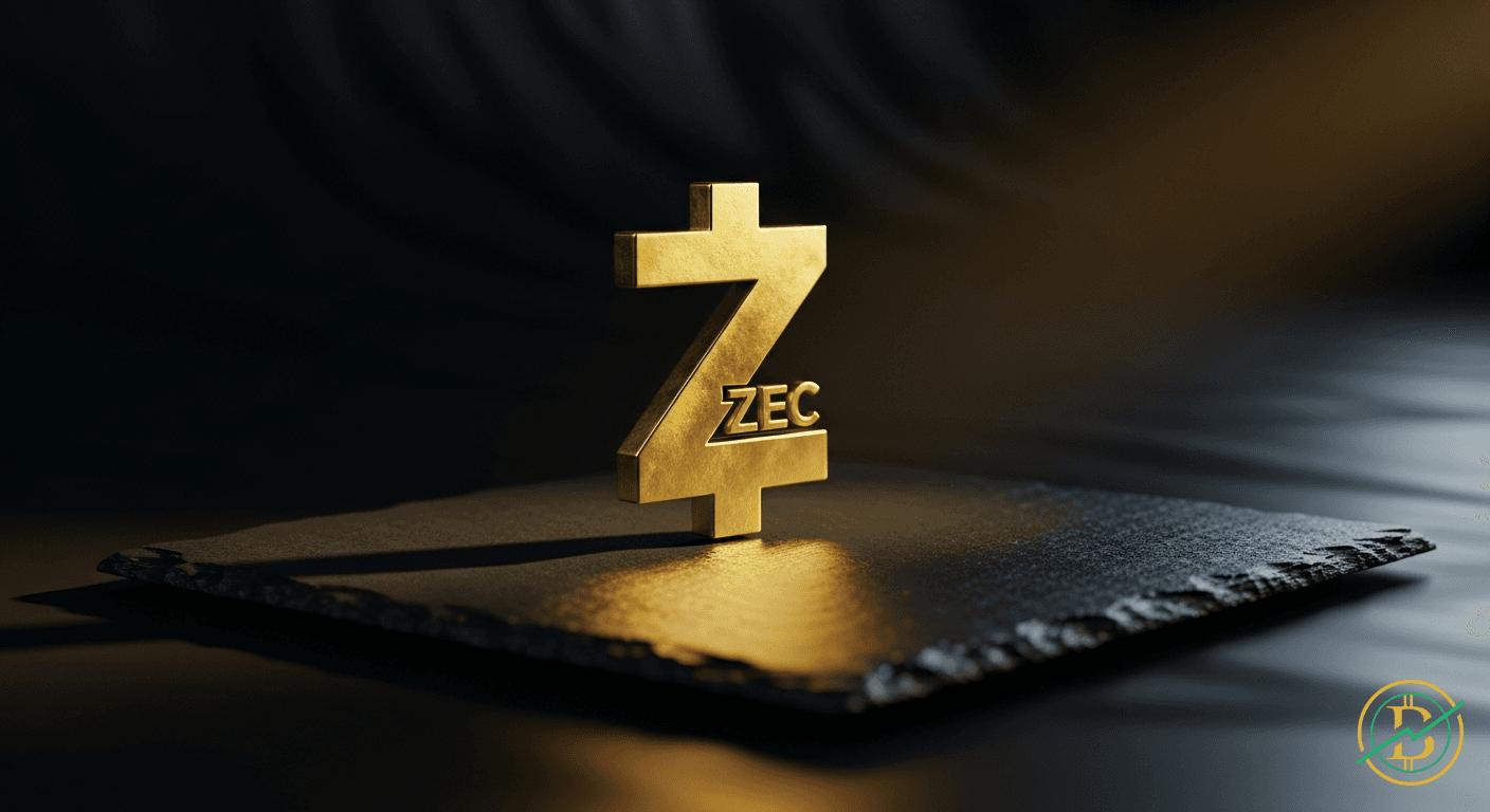 Zcash Kursausbruch Alarmsignal: Steht ZEC vor einer neuen Rallyephase? - cryptocurrency news by Michael Steinbach and Biturai | biturai.com