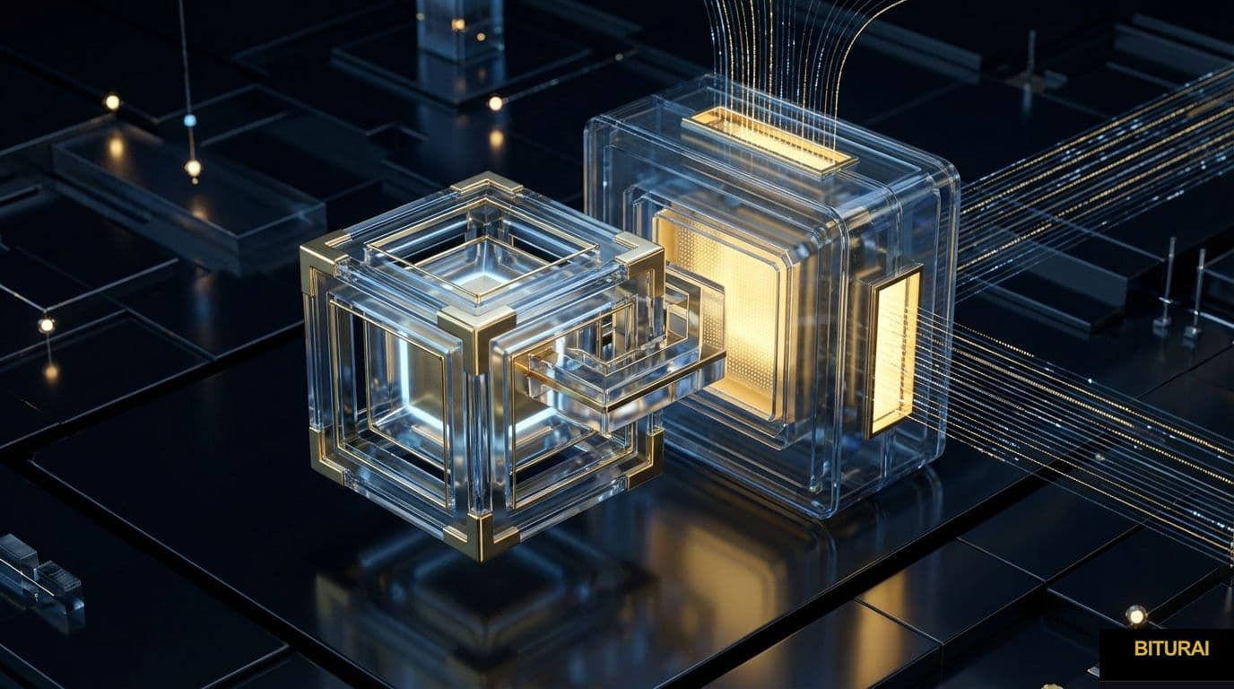 Zero Knowledge Proof Projects Attract Capital as Traders Rethink Strategy - trading analysis by Michael Steinbach and Biturai | biturai.com