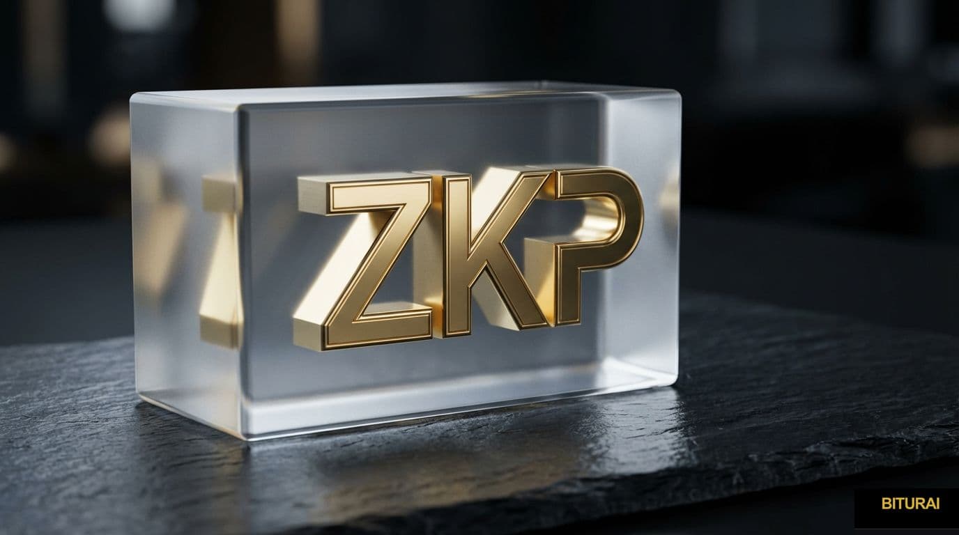ZKP Presale Surpasses $1.7 Million Milestone: Examining the Token's Potential Income Streams - cryptocurrency news by Michael Steinbach and Biturai | biturai.com