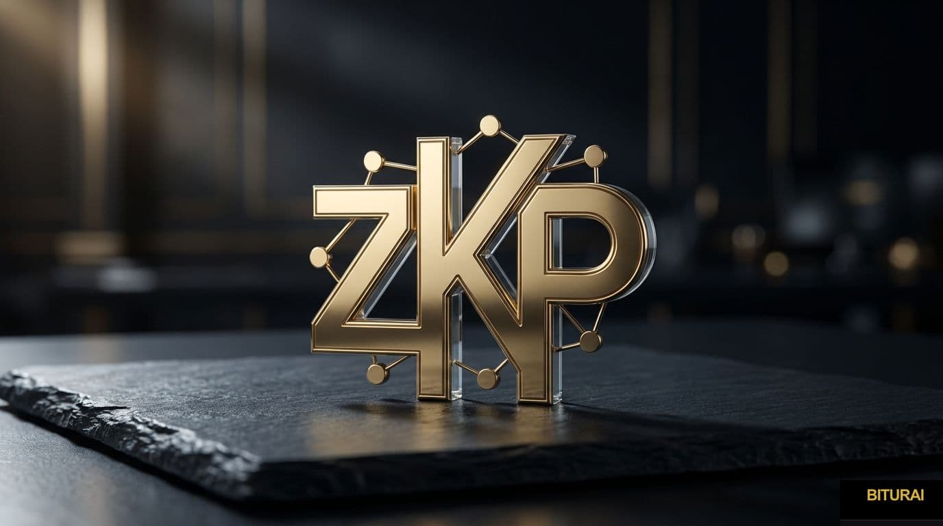 ZKP Protocol Launches Ambitious Presale Amidst Shifting Crypto Landscape - cryptocurrency news by Michael Steinbach and Biturai | biturai.com