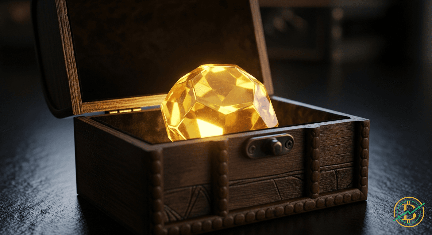 100x Gems: Enthüllung der Geheimnisse des explosiven Wachstums von Kryptowährungen - Biturai Wiki Knowledge