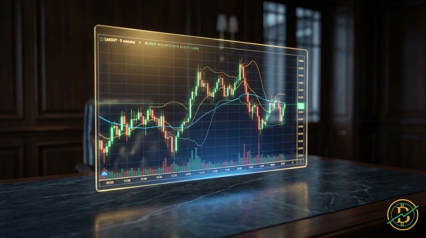 5-Minuten-Chart: Entschlüsselung der Krypto-Kursbewegung - Biturai Wiki Knowledge