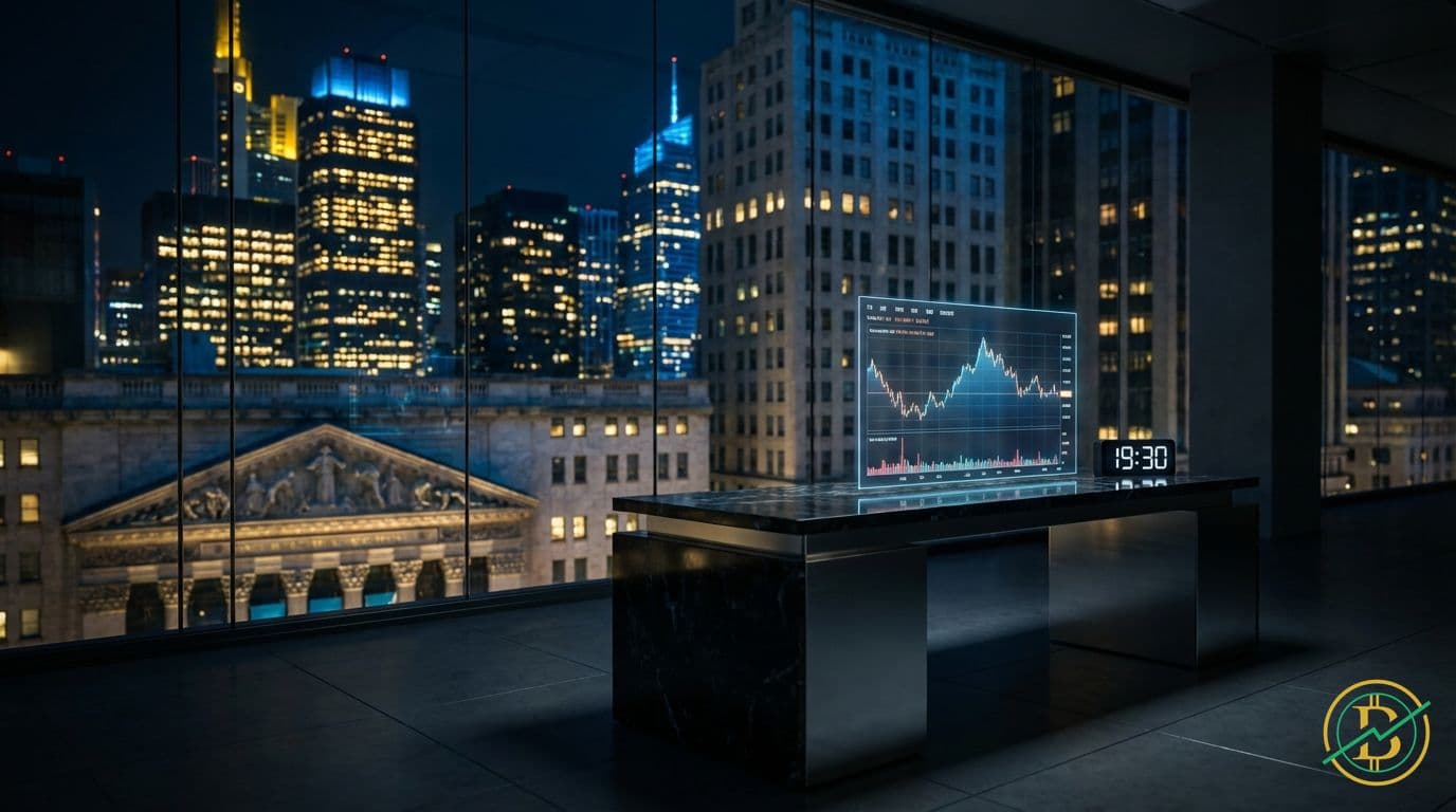 After Hours Trading Explained