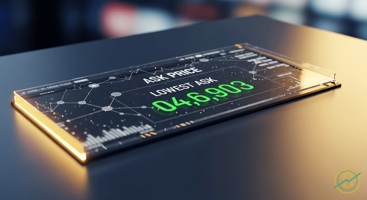 Ask Price: Your Guide to Crypto Trading - Biturai Wiki Knowledge