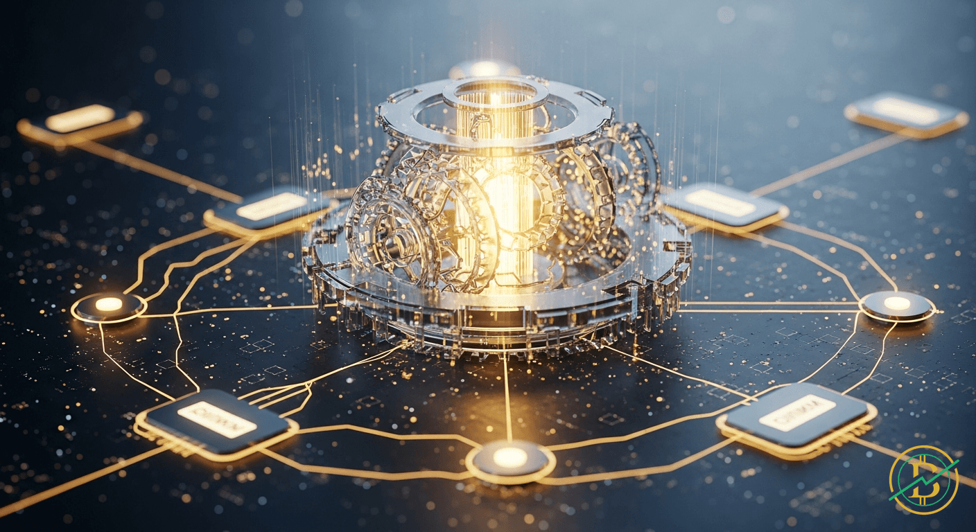 Automatisierte Market Maker (AMMs): Ein umfassender Leitfaden - Biturai Wiki Knowledge