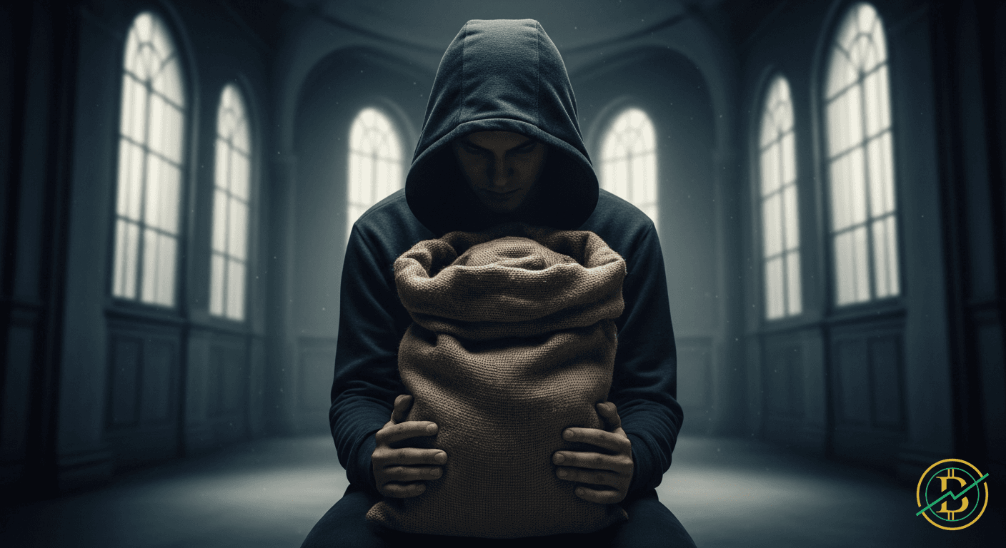 Bagholder: Crypto's Silent Sufferer