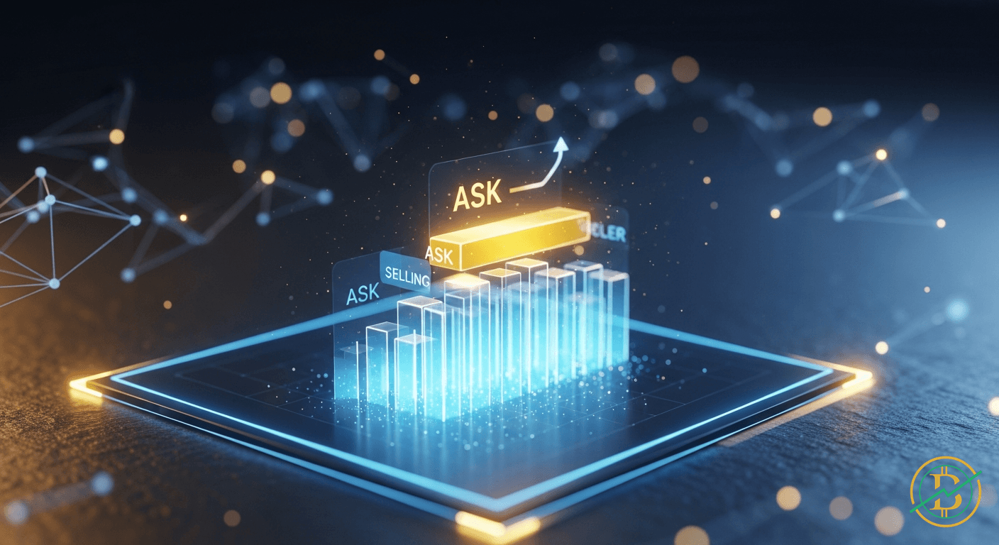 Best Ask: Understanding the Crypto Ask Price - Biturai Wiki Knowledge