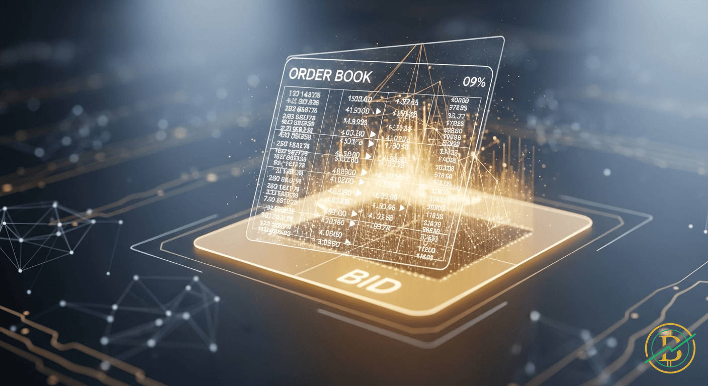 Bid Side: Understanding Buyer Demand in Cryptocurrency Trading - Biturai Wiki Knowledge