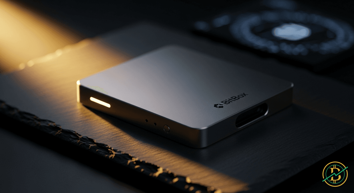 BitBox: Sicheres Hardware-Wallet für Kryptowährungen - Biturai Wiki Knowledge