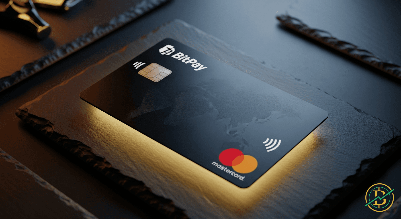 BitPay Card Erklärt - Biturai Wiki Knowledge