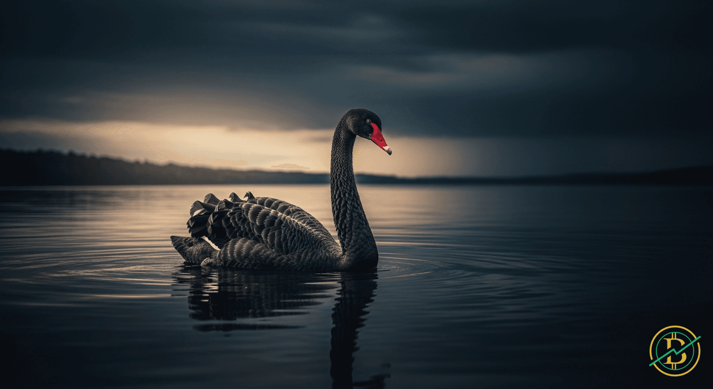 Black Swan Ereignisse in Kryptowährungen: Ein umfassender Leitfaden - Biturai Wiki Knowledge