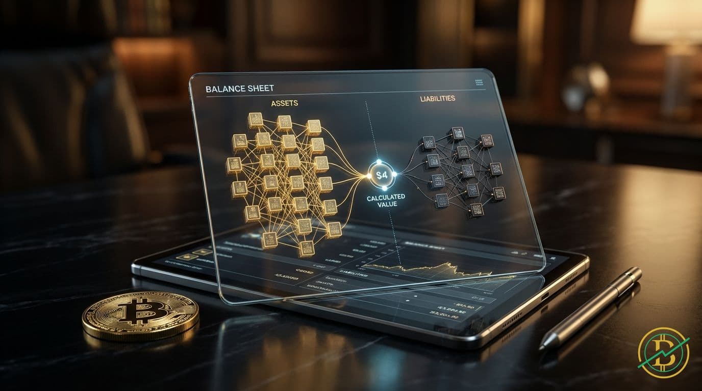 Book Value in Crypto: A Comprehensive Guide