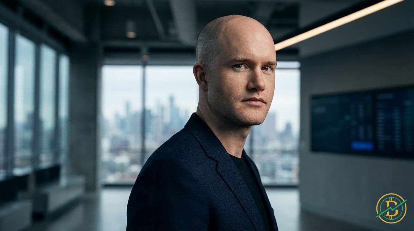 Brian Armstrong: The Architect of Coinbase and the Crypto Revolution
