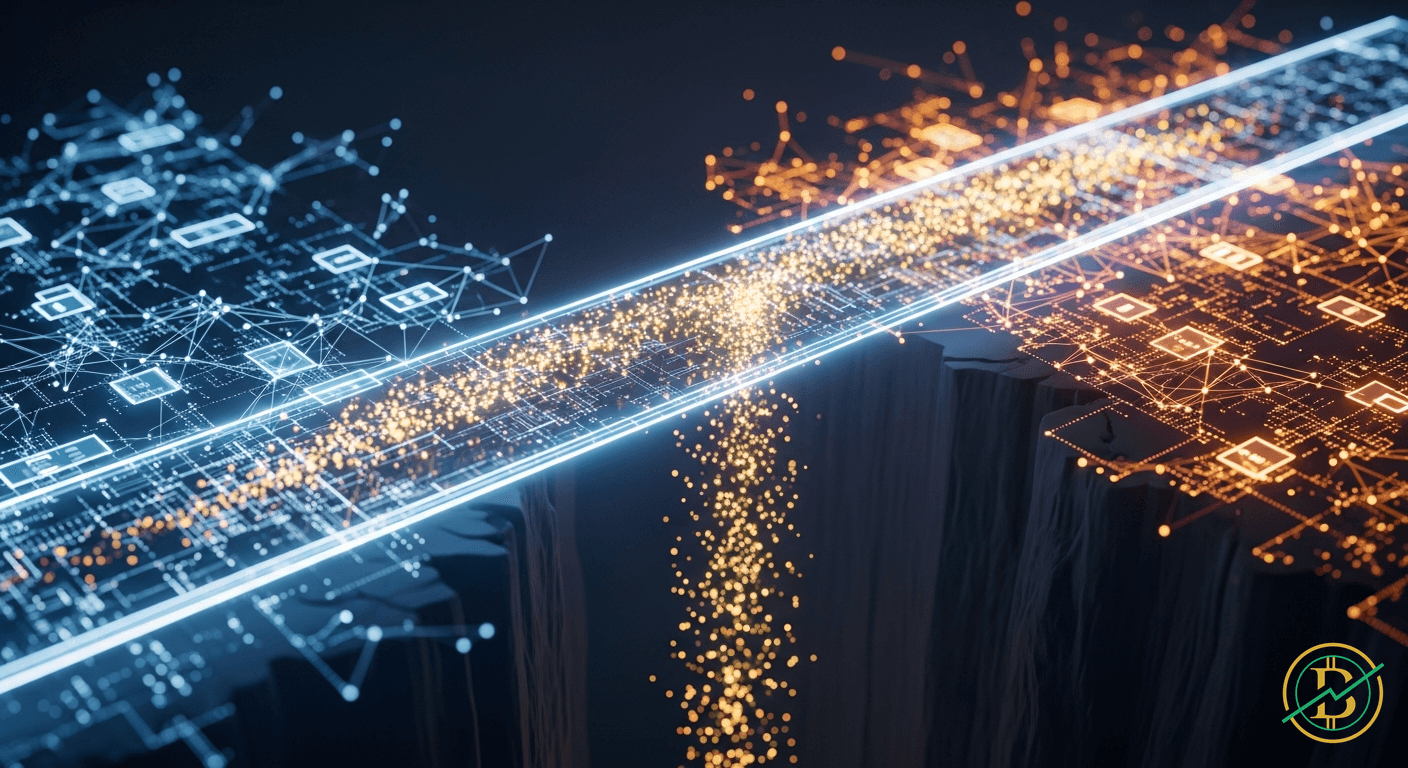 Bridging Crypto A Comprehensive Guide