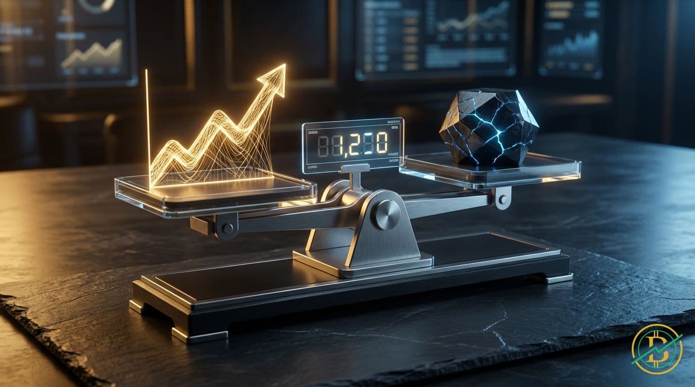 Calmar Ratio: A Deep Dive for Crypto Traders