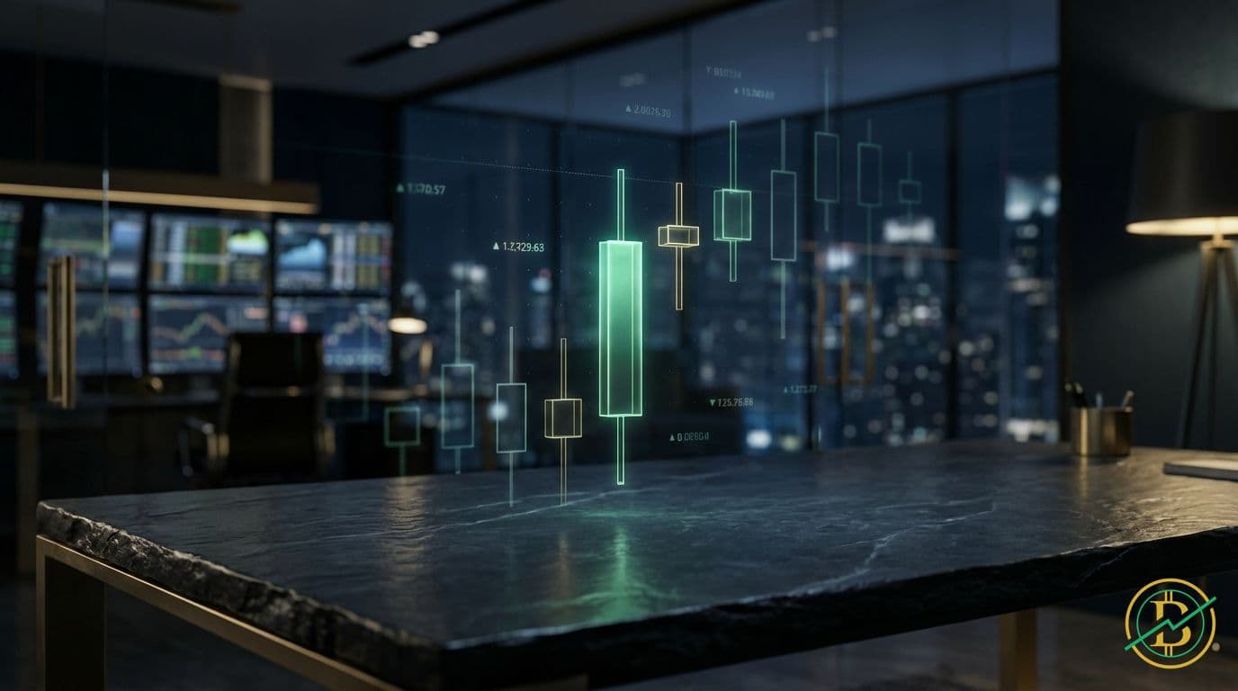 Candlestick Anatomy: A Biturai Deep Dive