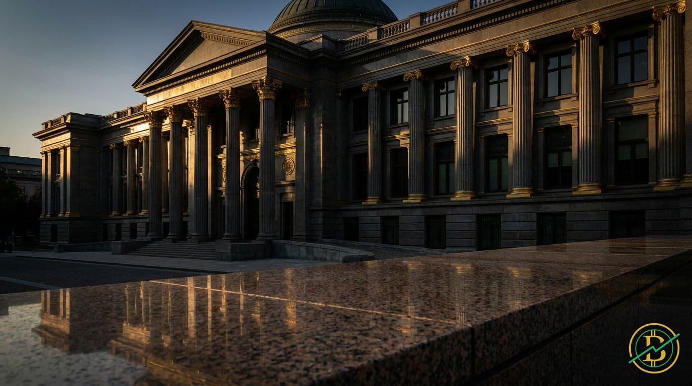 Central Bank: The Core of Modern Finance