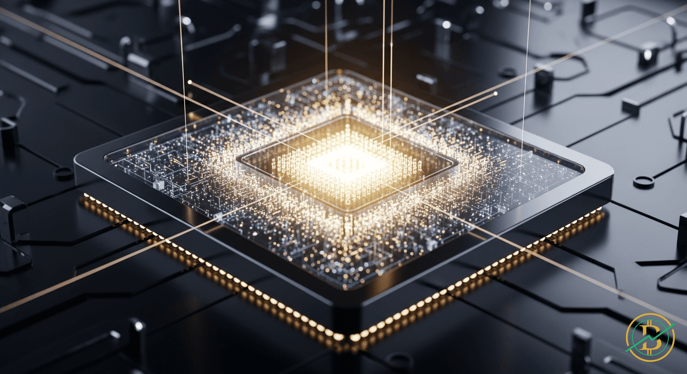 Central Processing Unit (CPU): The Brain of Crypto - Biturai Wiki Knowledge