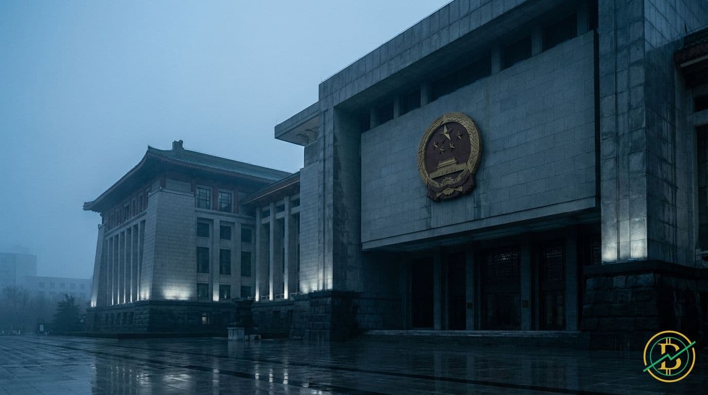 China Crypto Ban 2021