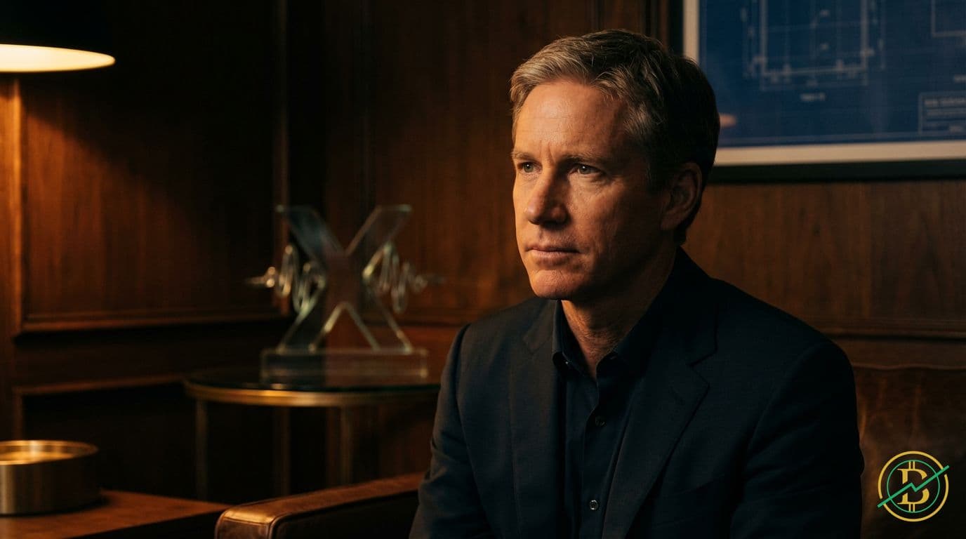 Chris Larsen: Architect of Ripple and Crypto Innovator