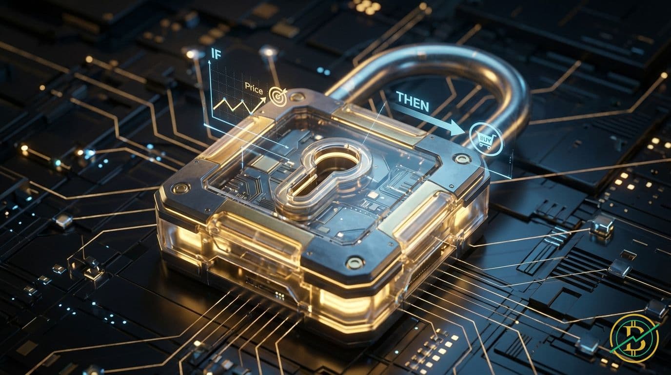 Conditional Orders in Cryptocurrency Trading
