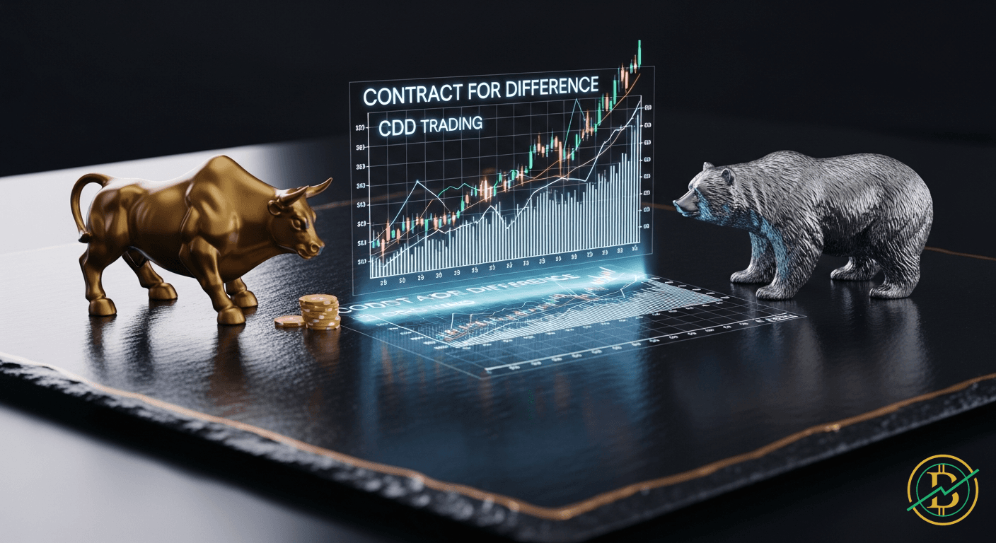 Contract for Difference (CFD) Explained - Biturai Wiki Knowledge