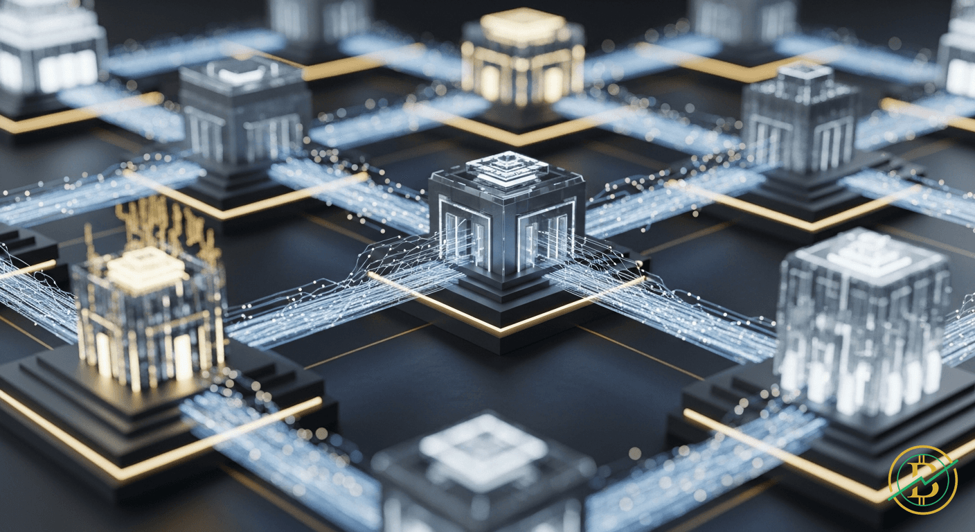 Cross Chain Bridges: The Gateway to Blockchain Interoperability