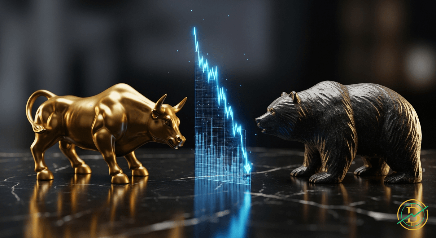 Korrektur im Krypto-Markt: Vorübergehende Kursrückgänge verstehen - Biturai Wiki Knowledge