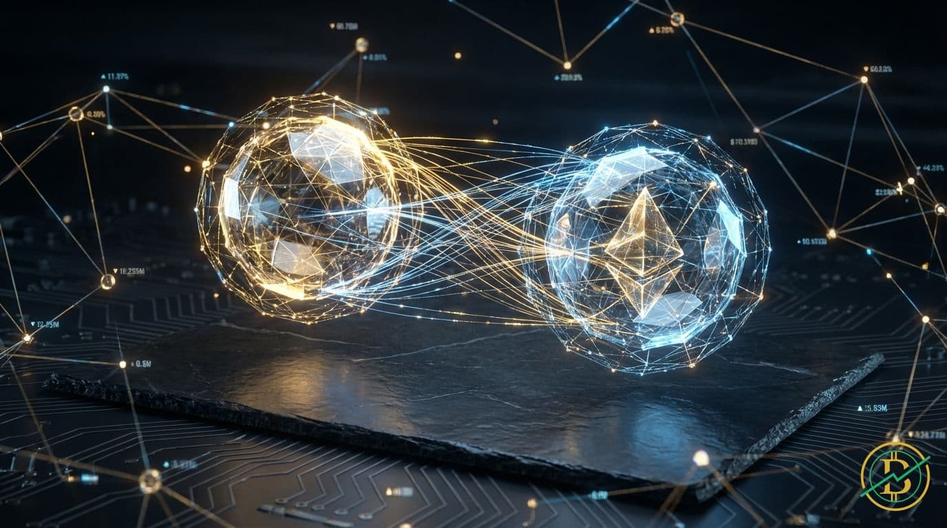 Crypto Correlation: Understanding Market Relationships