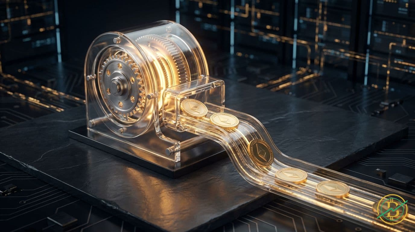 Crypto Emission Schedules Explained