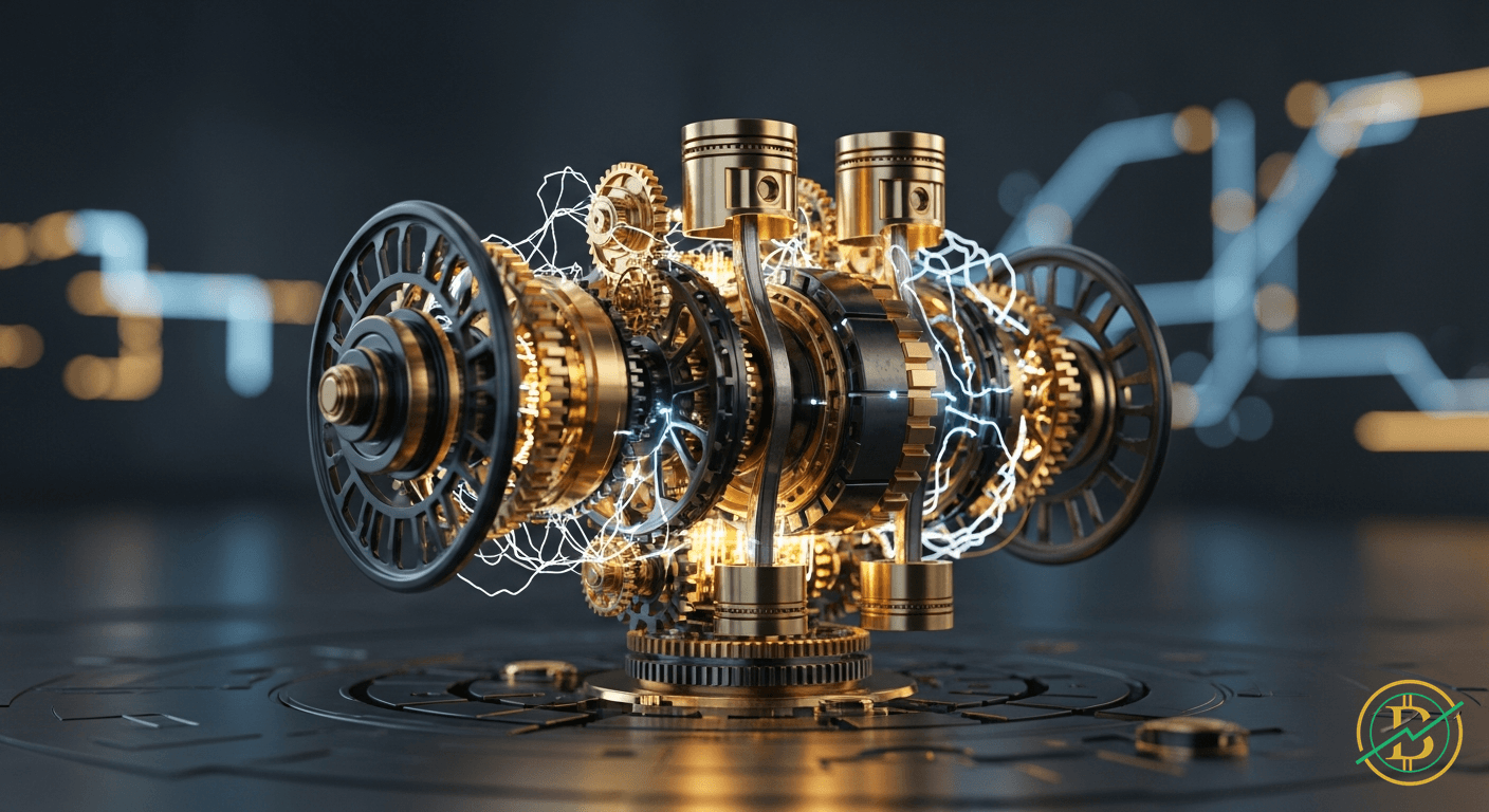 Crypto Teams: Understanding the Engine Behind the Blockchain - Biturai Wiki Knowledge