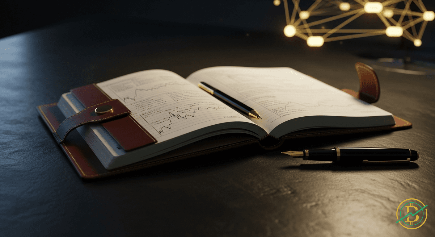 Krypto Trading Journal: Meistern Sie Ihre Trades - Biturai Wiki Knowledge