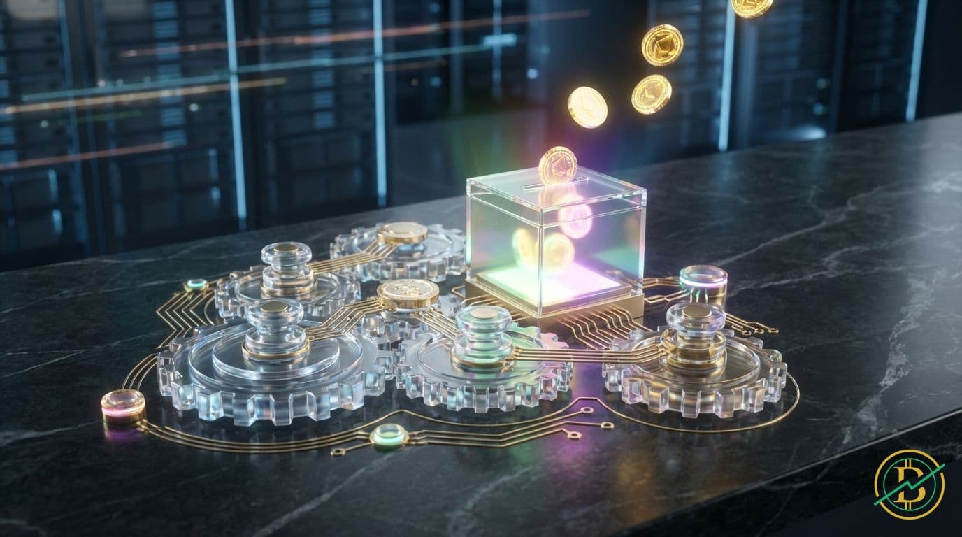 Crypto Voting Power: A Comprehensive Guide - Biturai Wiki Knowledge