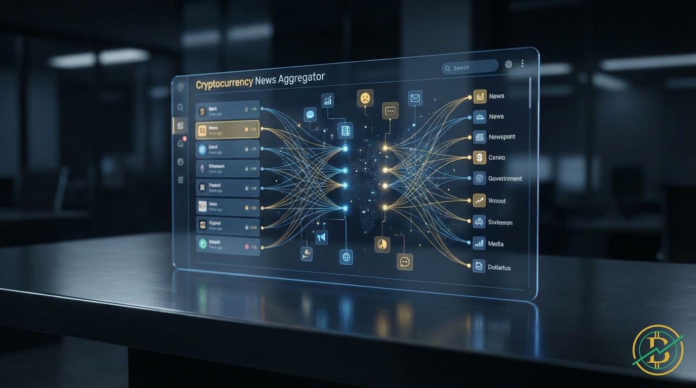 CryptoPanic: Your Cryptocurrency News Aggregator - Biturai Wiki Knowledge