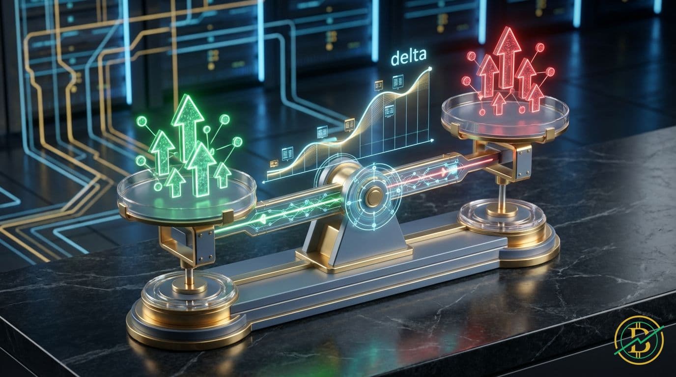 Cumulative Delta Explained