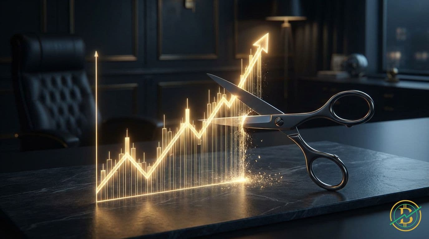 Cutting Winners Short in Crypto Trading