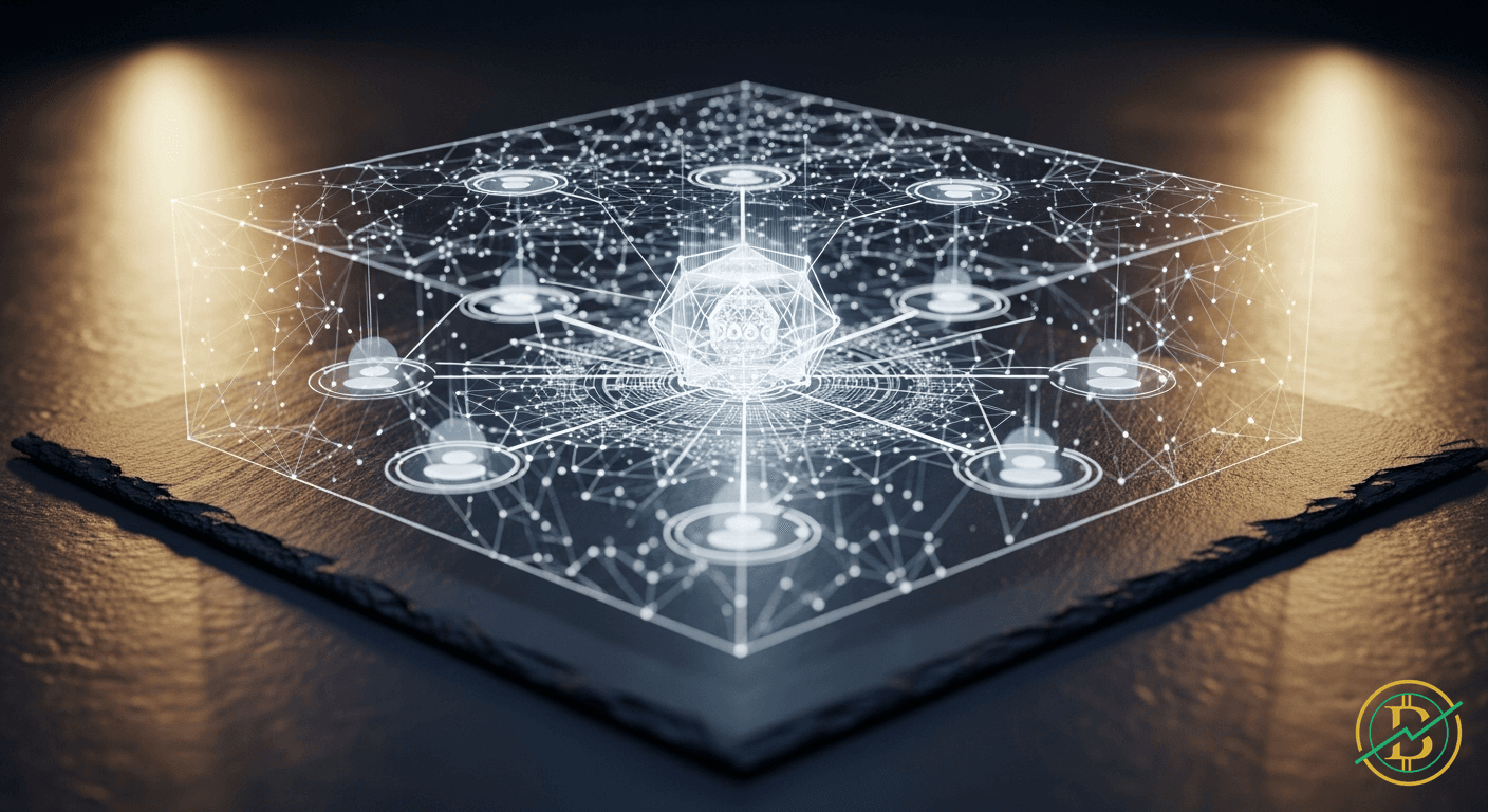 DAO Decentralized Autonomous Organization Explained - Biturai Wiki Knowledge