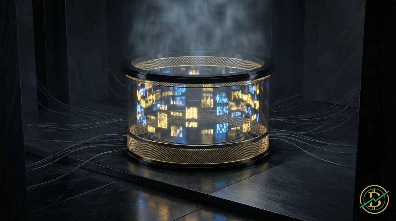 Dark Pools in Cryptocurrency: A Comprehensive Guide