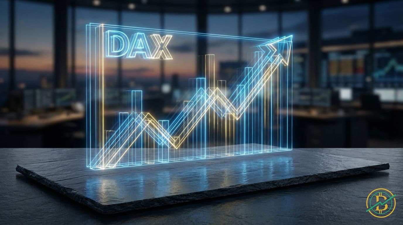DAX: Understanding the German Stock Market Index - Biturai Wiki Knowledge