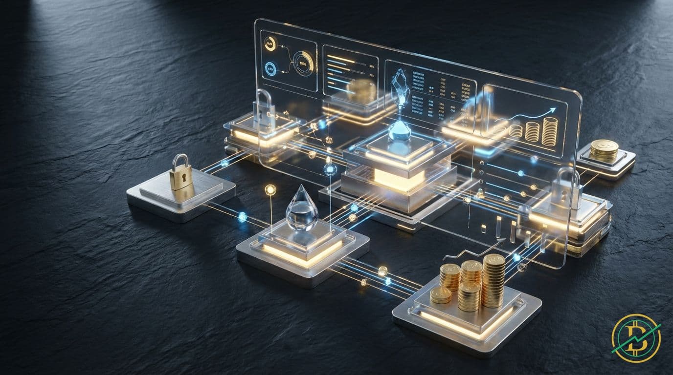 DeFi Yield: A Comprehensive Guide