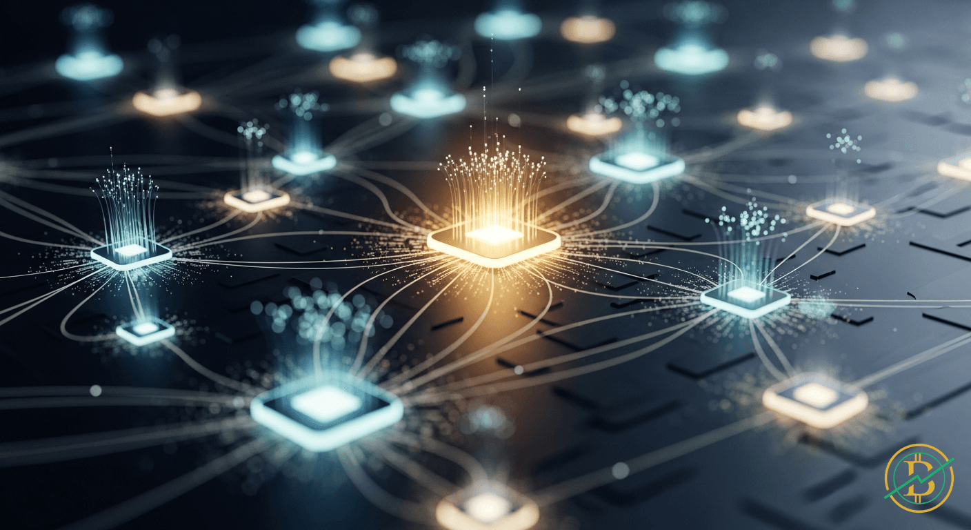 Dezentrale Anwendungen (dApps): Die Bausteine von Web3 - Biturai Wiki Knowledge